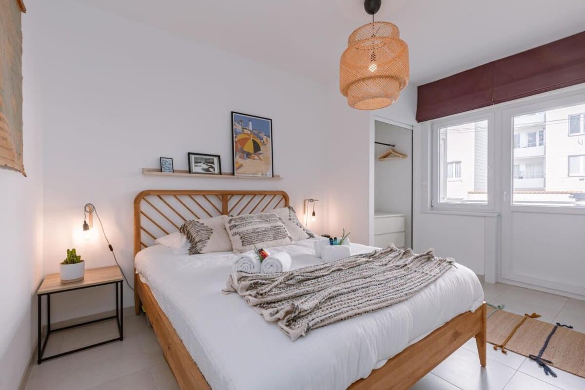 Huswell - Lovely, Sunny Flat Just Near The Beach And The Sea Ostende Exterior foto