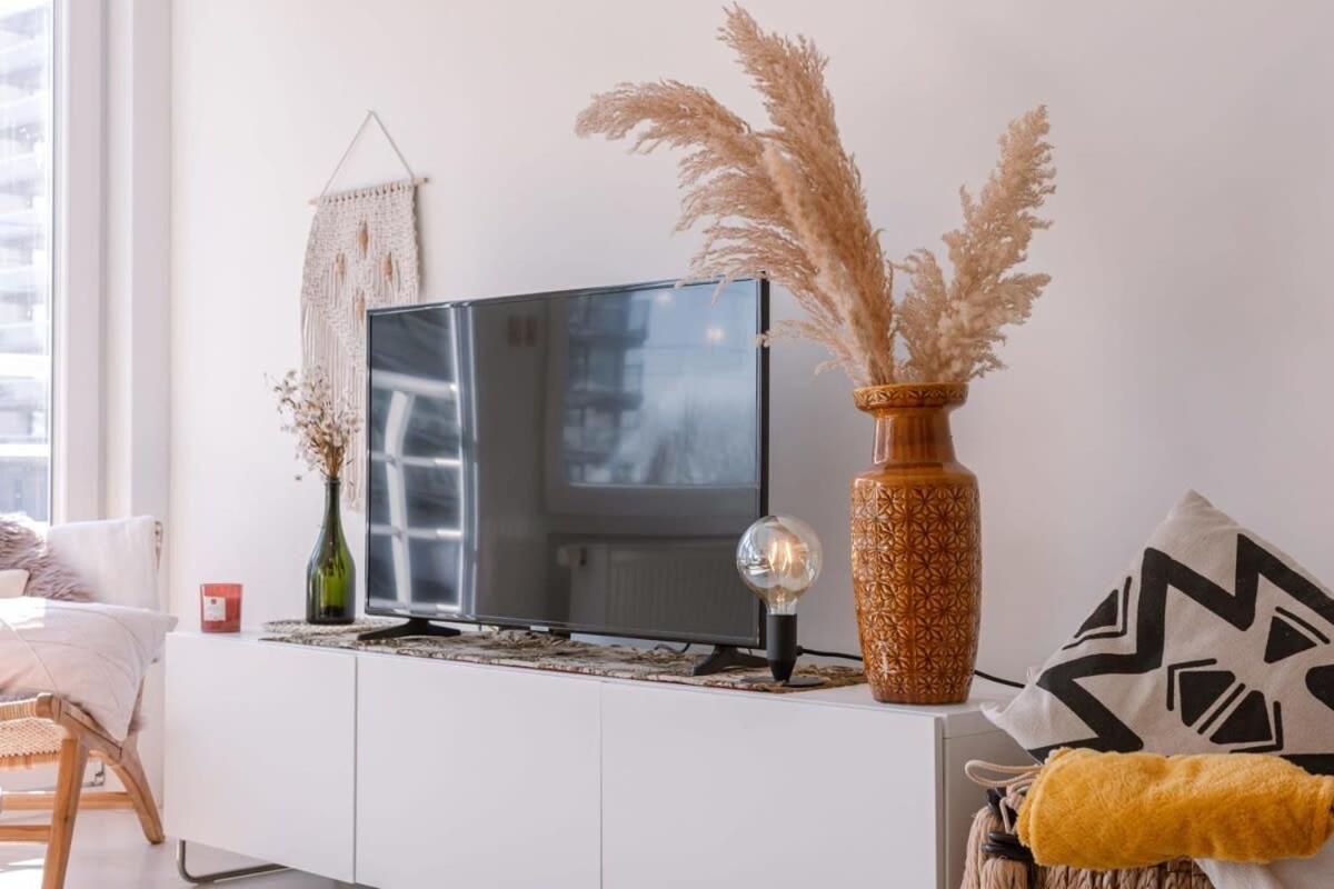 Huswell - Lovely, Sunny Flat Just Near The Beach And The Sea Ostende Exterior foto