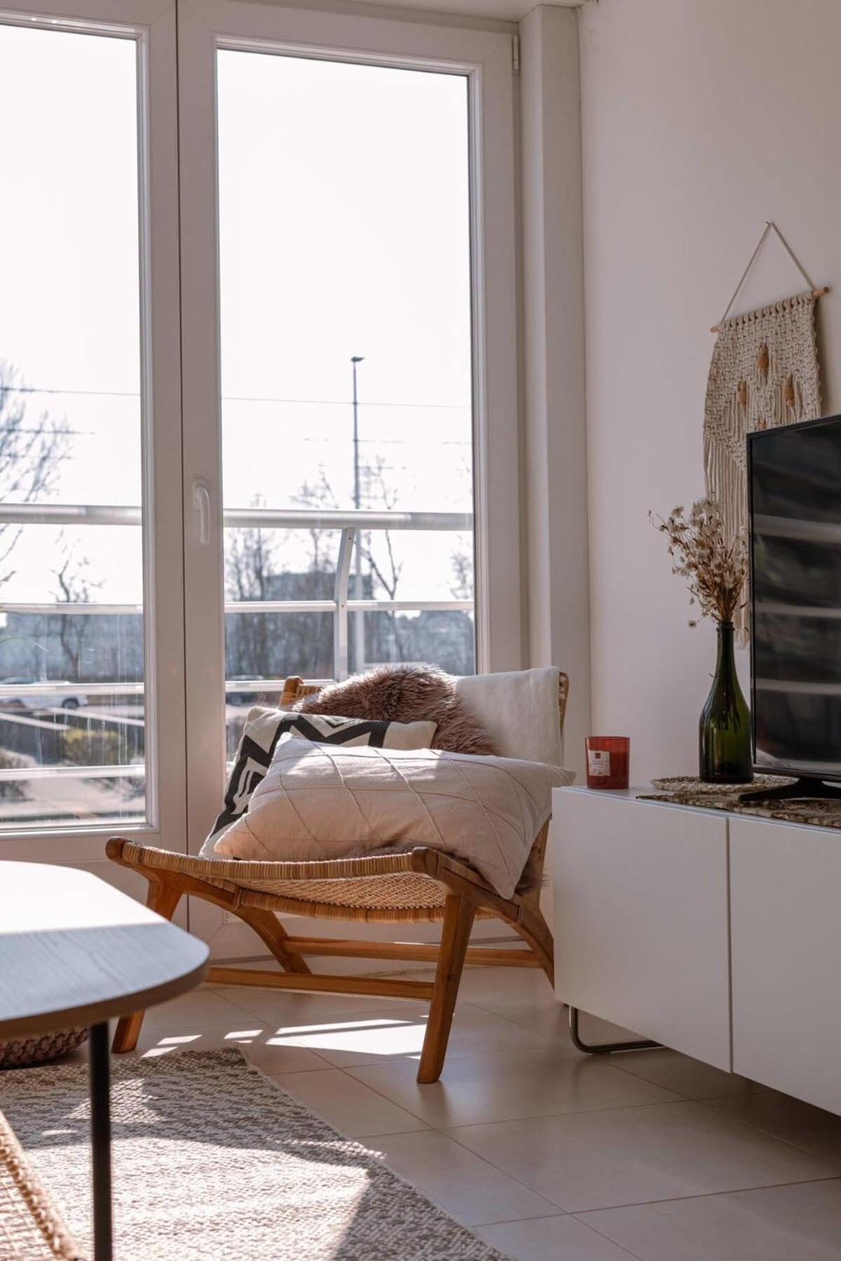 Huswell - Lovely, Sunny Flat Just Near The Beach And The Sea Ostende Exterior foto